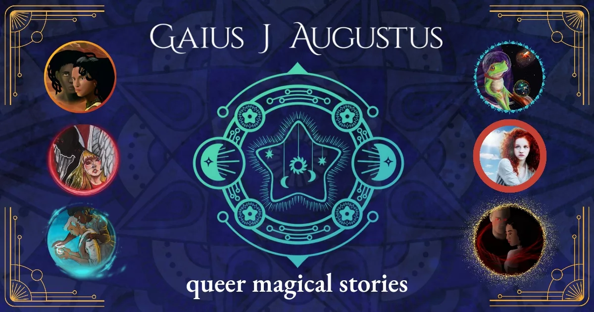 Steampunk World – Tales of a Vernian Youth – Serial Story by Gaius J. Augustus on Kindle Vella
