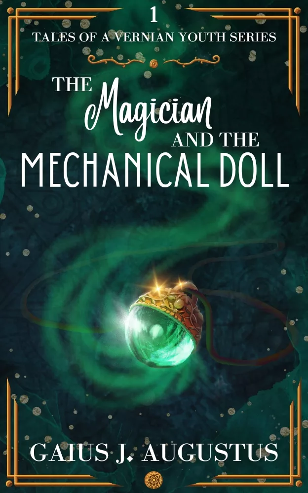 The Magician and the Mechanical Doll