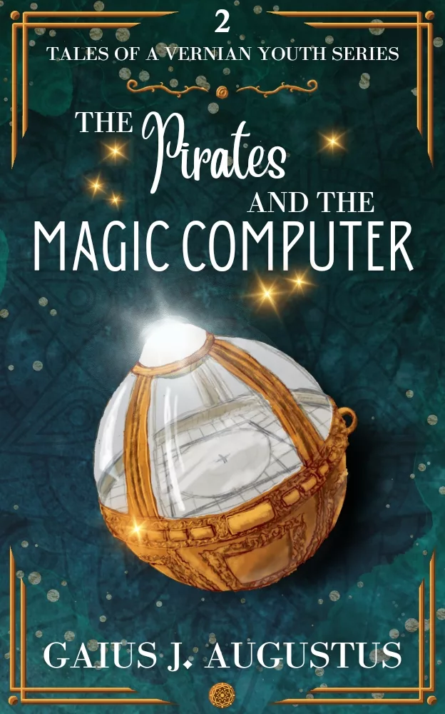 The Pirates and the Magic Computer