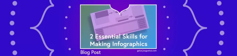 Make infographics with these 2 essential skills