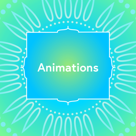 Animations by Gaius J. Augustus