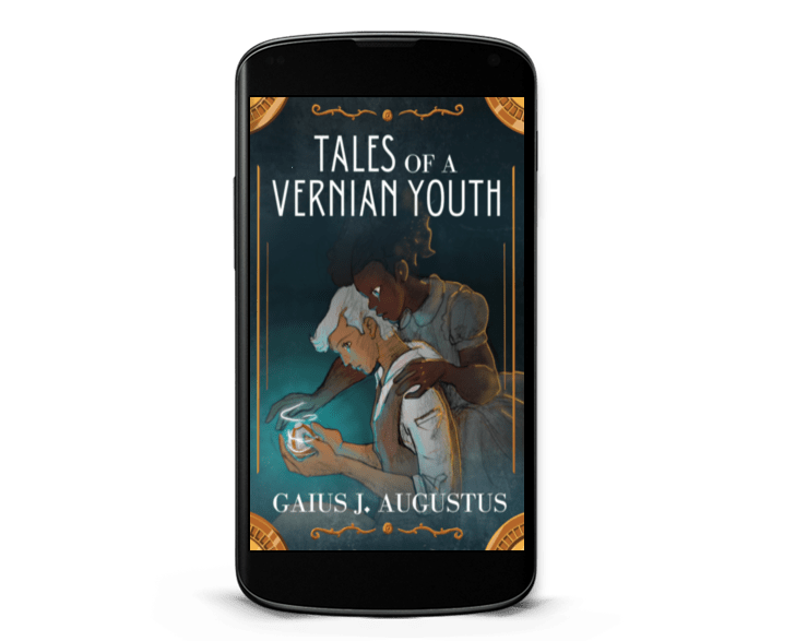 Tales of a Vernian Youth (serial)
