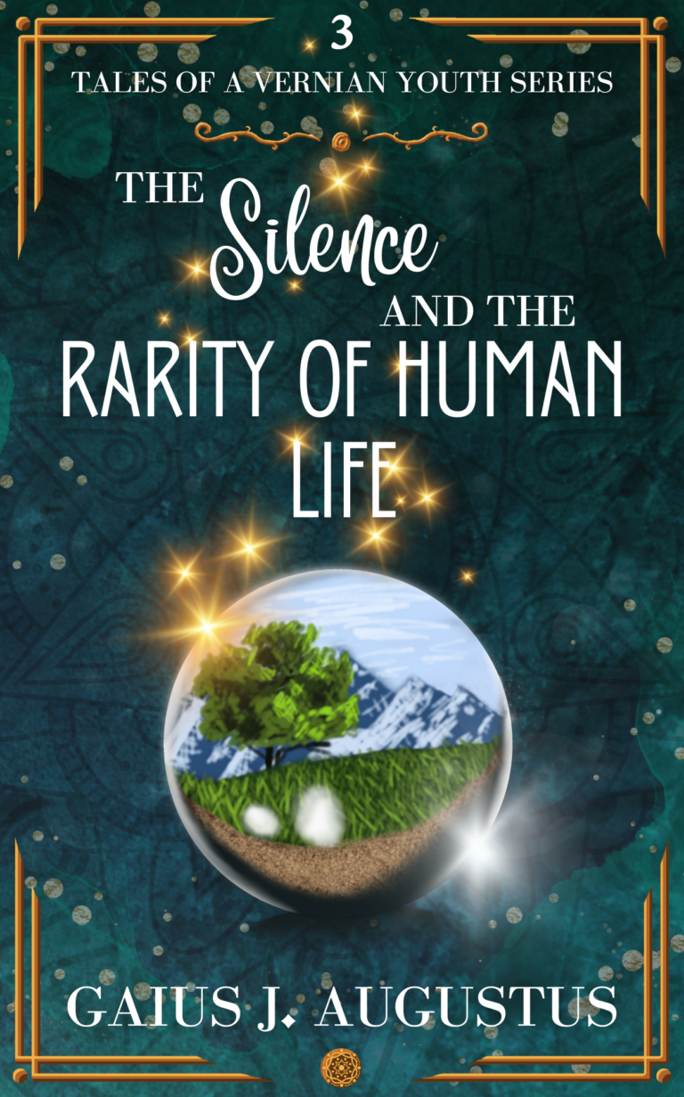 The Silence and the Rarity of Human Life