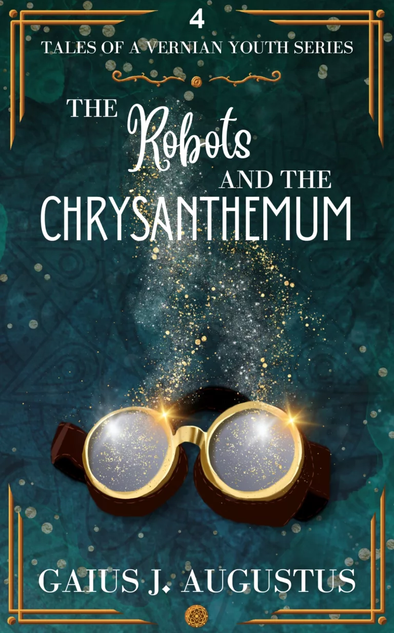 The Robots and the Chrysanthemum